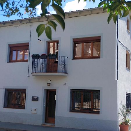 Ferienwohnung Dinosaur House Coll de Nargó Exterior foto