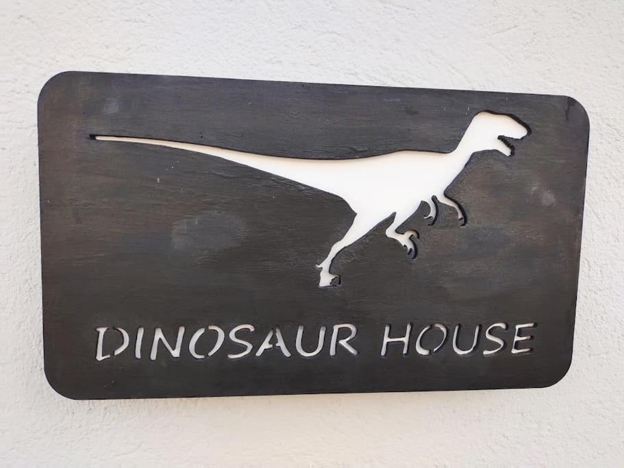 Ferienwohnung Dinosaur House Coll de Nargó Exterior foto
