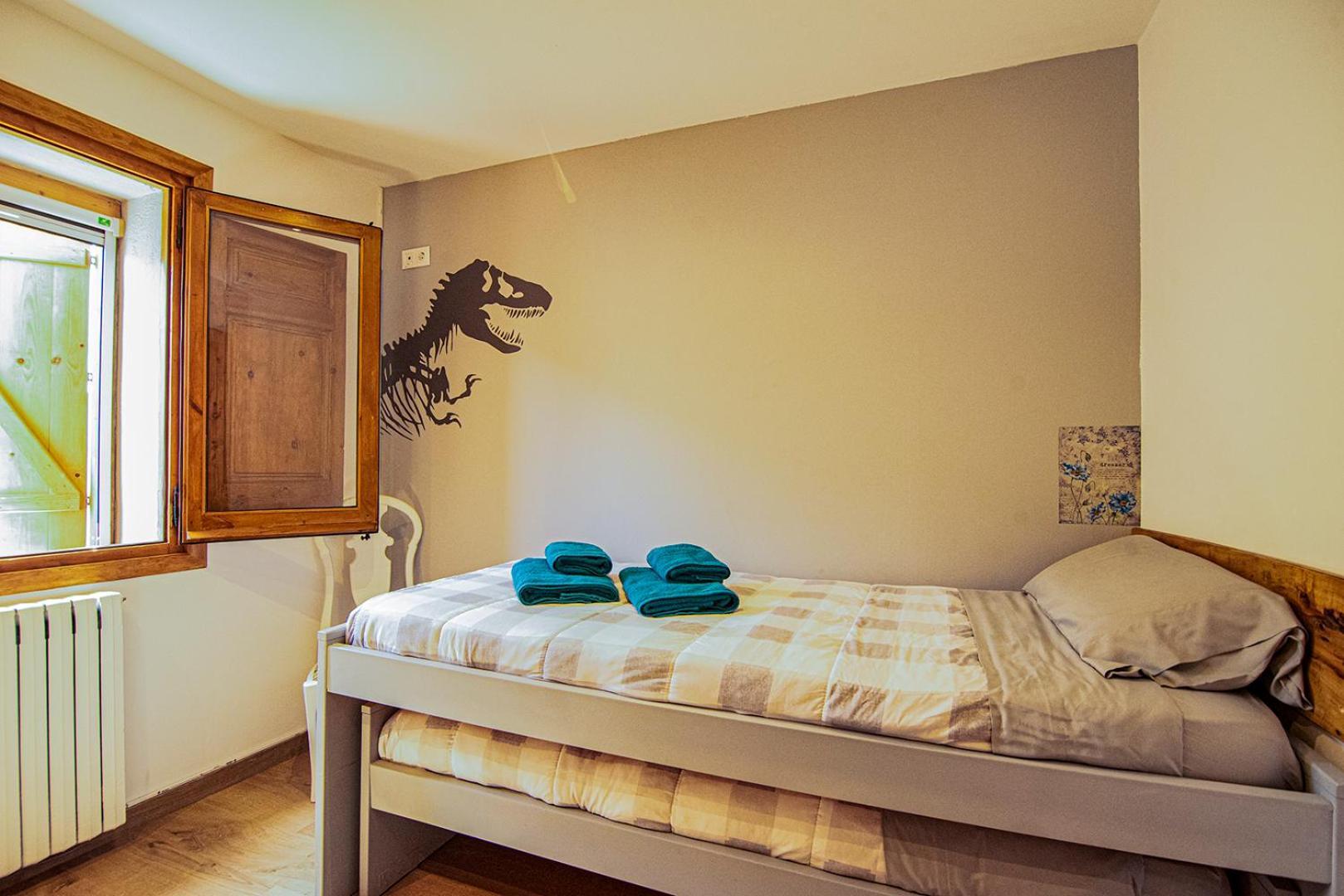 Ferienwohnung Dinosaur House Coll de Nargó Exterior foto